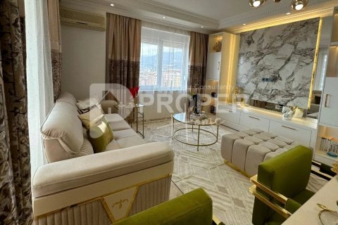 3 rooms Apartment in Alanya, Turkey No. 14092 13