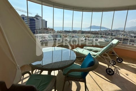 3 rooms Apartment in Alanya, Turkey No. 14092 1