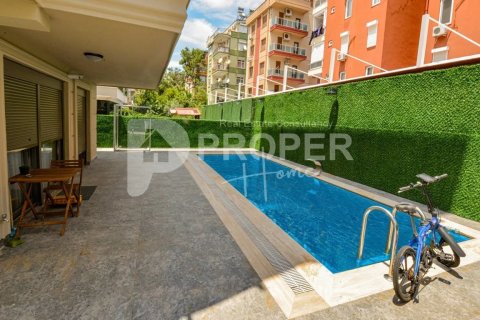 3 rooms Appartement à Konyaalti, Turkey No. 14045 9