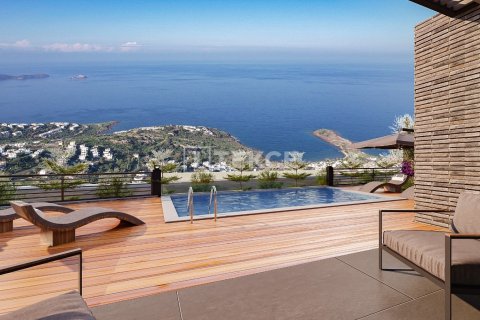 3+1 Villa en Bodrum, Turkey No. 13243 1