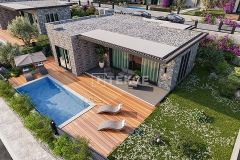 3+1 Villa in Bodrum, Turkey No. 13243 5