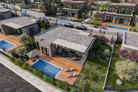 3+1 Villa en Bodrum, Turkey No. 13243 17