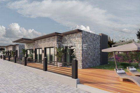 3+1 Villa in Bodrum, Turkey No. 13243 8