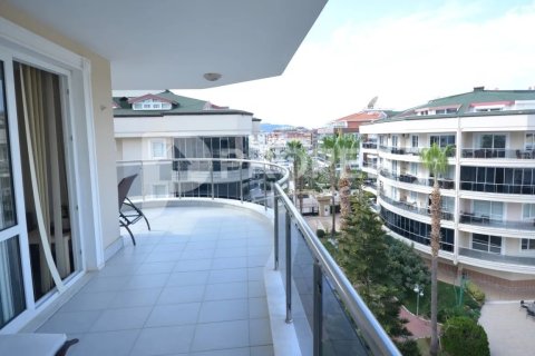 4 rooms Apartment in Alanya, Turkey No. 14088 20