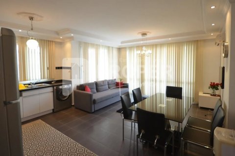 4 rooms Apartment in Alanya, Turkey No. 14088 16