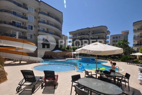 4 rooms Apartment in Alanya, Turkey No. 14088 1