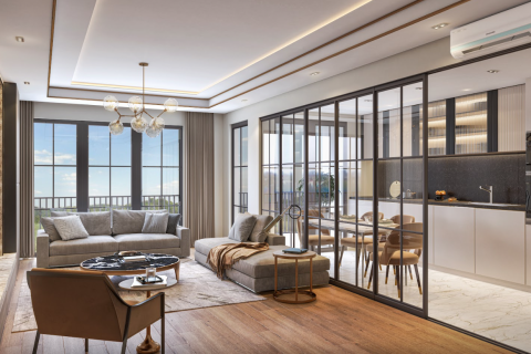 4+1 Apartment en Istanbul, Turkey No. 16421 5