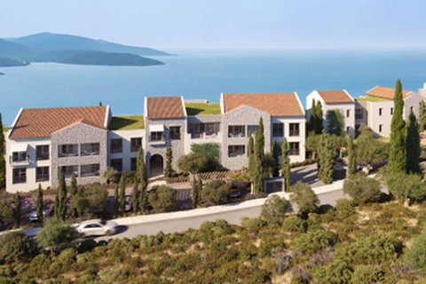 1 dormitorio Apartment en Tivat, Montenegro No. 66925 6