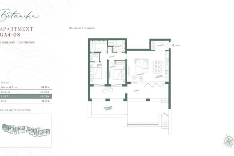 2 dormitorios Apartment en Tivat, Montenegro No. 66926 24