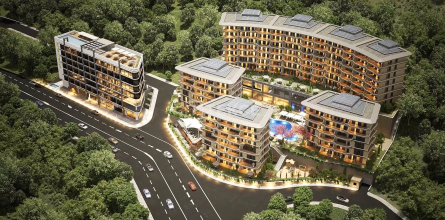 2+1 Apartment in Mudanya, Turkey No. 86895