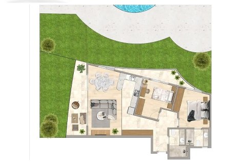 2+1 Apartment in Mudanya, Turkey No. 86895 17