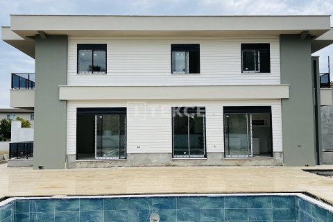 4+1 Appartement à Kemer, Turkey No. 16650 1