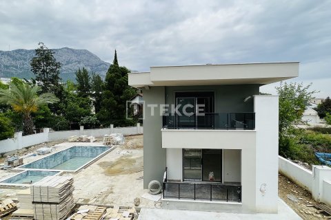 4+1 Apartment in Kemer, Turkey No. 16650 13