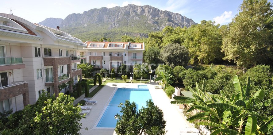 2+1 Appartement à Kemer, Turkey No. 16651