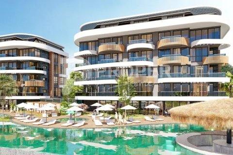 6 rooms Apartment in Alanya, Turkey No. 16626 7