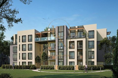 3 bedrooms Townhouse in 6 October Compounds, Egypt No. 38211 23