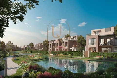 3 bedrooms Townhouse in 6 October Compounds, Egypt No. 38211 4