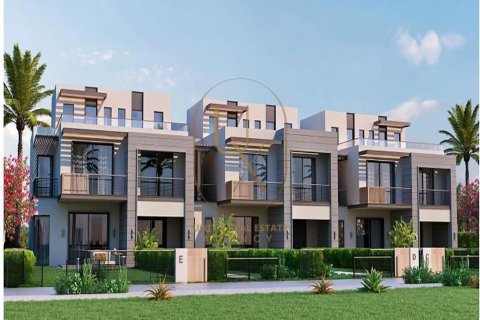 3 dormitorios Townhouse en 6 October Compounds, Egypt No. 38211 14