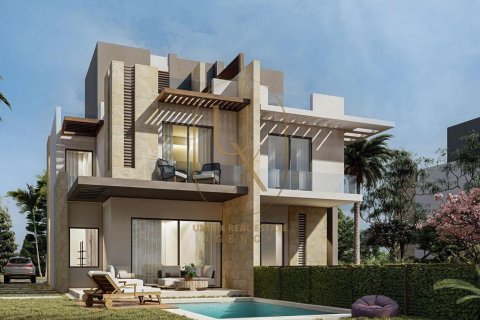 3 dormitorios Townhouse en 6 October Compounds, Egypt No. 38211 8