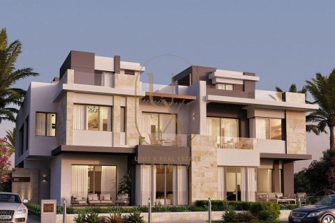 3 bedrooms Townhouse in 6 October Compounds, Egypt No. 38211 3