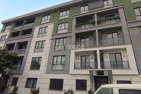 2+1 Apartment en Istanbul, Turkey No. 16958 15