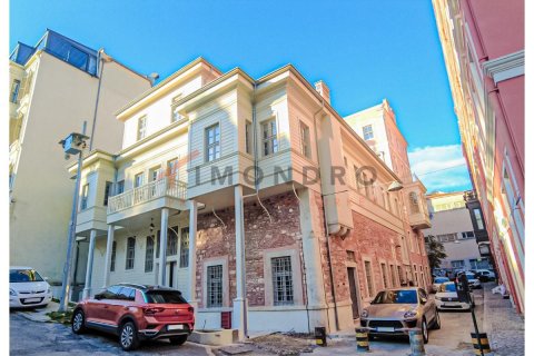 4+1 Apartment en Beyoglu, Turkey No. 16959 1