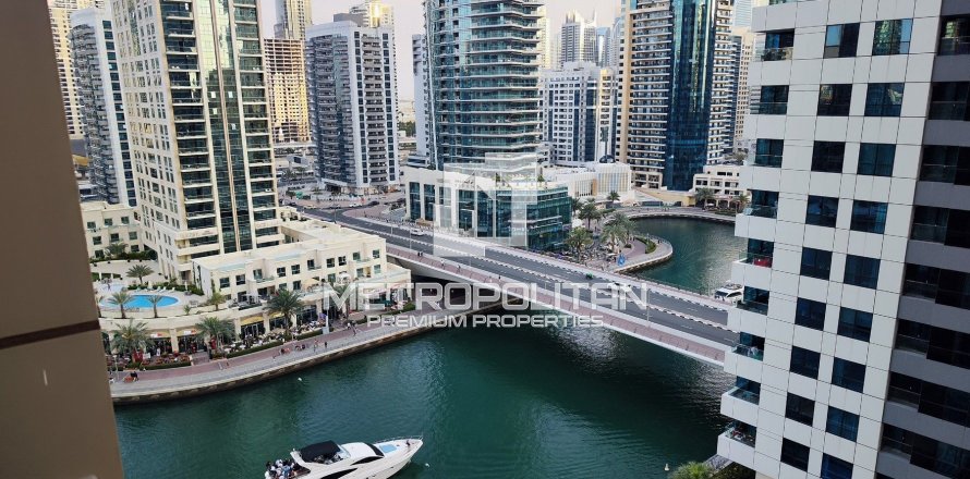 1 dormitorio Apartment en Dubai Marina, UAE No. 6785