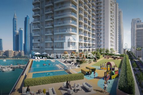 1 chambre Appartement à EMAAR Beachfront, UAE No. 6791 6