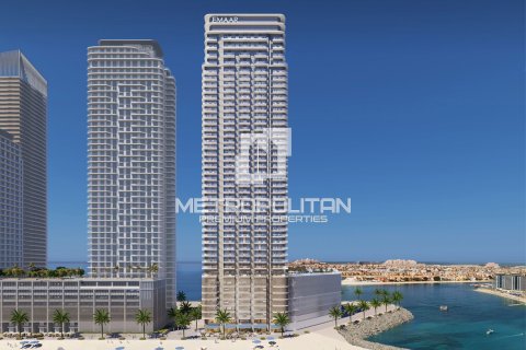 Квартира с 1 спальней в EMAAR Beachfront, ОАЭ №6791 8