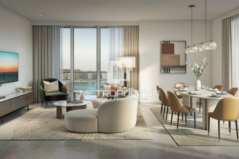 1 chambre Appartement à EMAAR Beachfront, UAE No. 6791 3