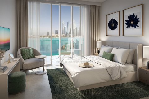 1 chambre Appartement à EMAAR Beachfront, UAE No. 6791 4