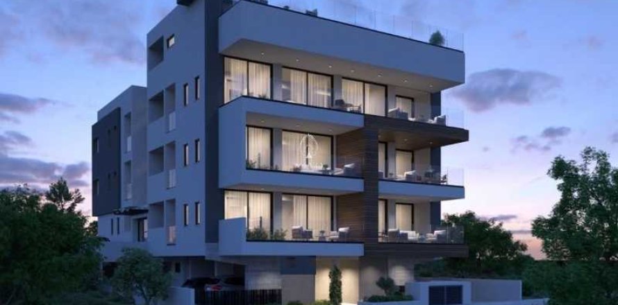 4 bedrooms Apartment in Limassol, Cyprus No. 77606
