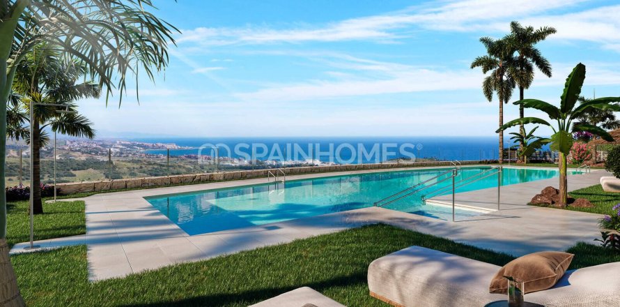 3 dormitorios Penthouse en Casares, Spain No. 26791