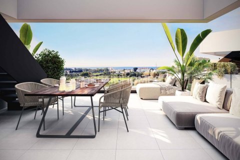 3 dormitorios Penthouse en Estepona, Spain No. 26792 2