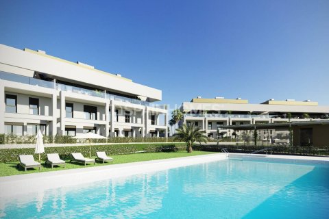 3 dormitorios Penthouse en Estepona, Spain No. 26792 4