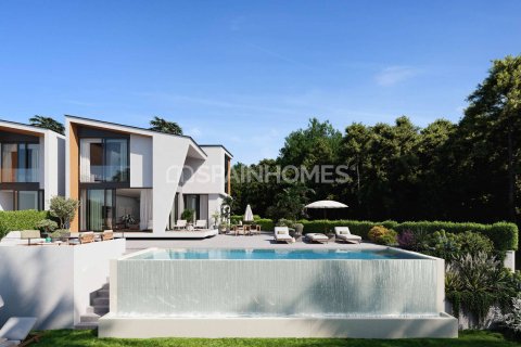 3 dormitorios Villa en Mijas, Spain No. 26321 10