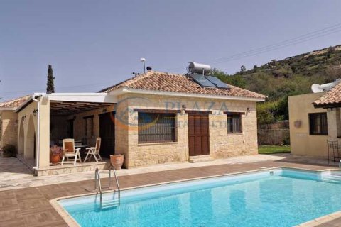 4 dormitorios House en Dhoros, Cyprus No. 30240 11