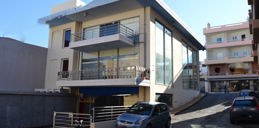 260m² Commercial property en Heraklion, Greece No. 57644