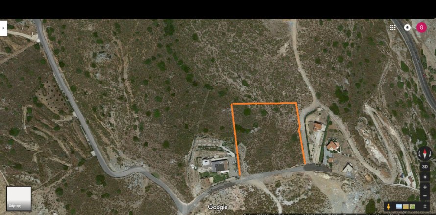 5349m² Land à Gazi, Greece No. 57726