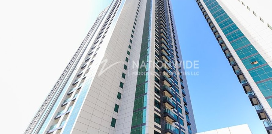 1 dormitorio Apartment en Al Reem Island, UAE No. 4371