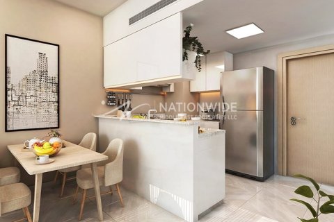 1 dormitorio Apartment en  Al Maryah Island, UAE No. 4212 2