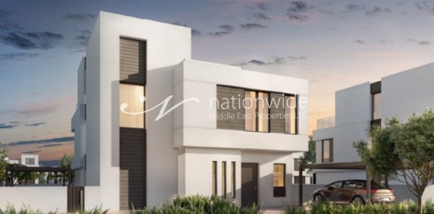 1050m² Land en Al Shamkha, UAE No. 4370