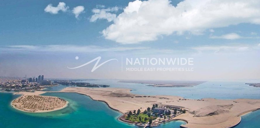 1104m² Land en Nareel Island, UAE No. 4213