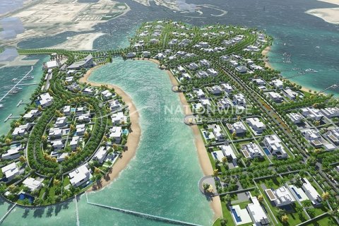 1104m² Land à Nareel Island, UAE No. 4213 11