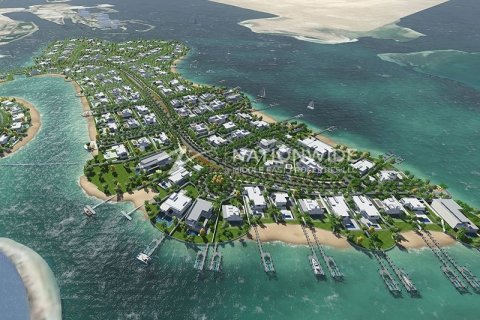 Земельный участок 1104м² в Nareel Island, ОАЭ №4213 7