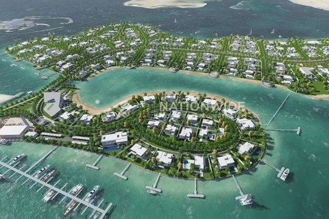 Земельный участок 1104м² в Nareel Island, ОАЭ №4213 6