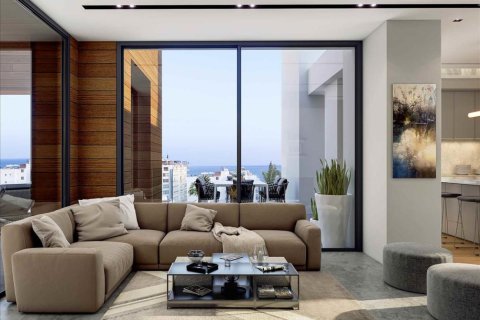 3 dormitorios Apartment en Limassol, Cyprus No. 50166 2