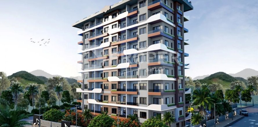 0+3 Apartment in Demirtas, Turkey No. 23779