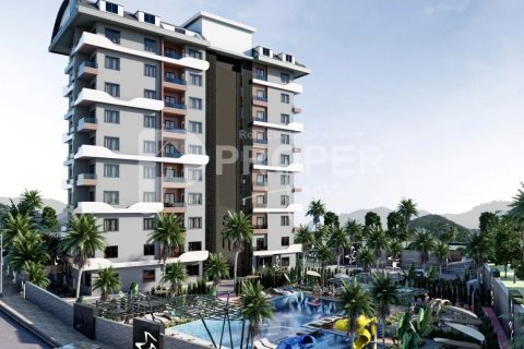 3 rooms Apartment in Demirtas, Turkey No. 23779 17