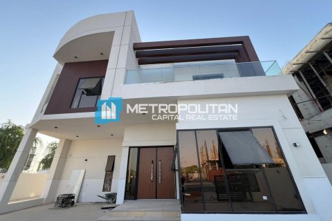 4 dormitorios Villa en  Yas Island, UAE No. 53968 27